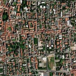 Carugate map(satellite map)