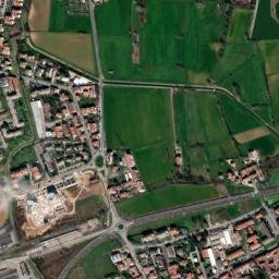 Gessate map(satellite map)
