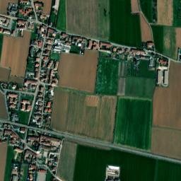 Lodetto map(satellite map)