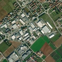 Paitone map(satellite map)