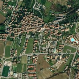 Manerba del Garda map(satellite map)