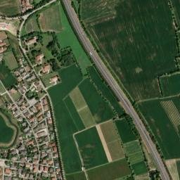 Villaggio Montegrappa map(satellite map)