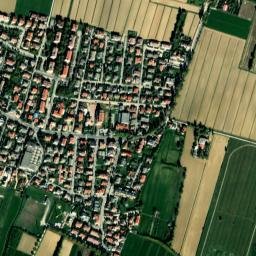 San Liberale map(satellite map)