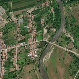 Constantin Daicoviciu map(satellite map)