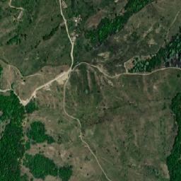 Chiojdeni map(satellite map)