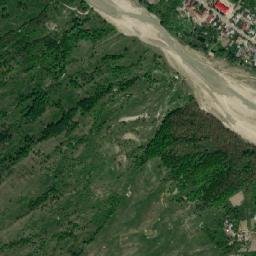 Dumitrești map(satellite map)