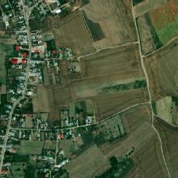 Năneşti map(satellite map)