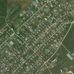 Zorkino map(satellite map)