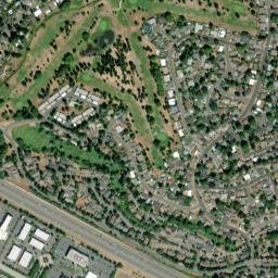 Rockcreek map(satellite map)