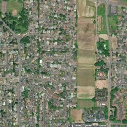 3804 Northeast 148th Avenue, Portland, OR Satellite Map