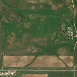 Highway 79, Reva, SD 57651, USA High Resolution Satellite Map