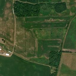 Stearns County map(satellite map)