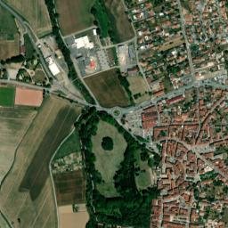 Sury-le-Comtal map(satellite map)