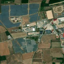 Satellite view of Golf des bords de Loire