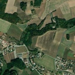 Artas map(satellite map)