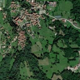 Camburzano map(satellite map)