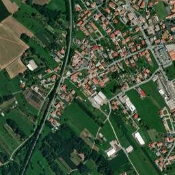 Candelo map(satellite map)