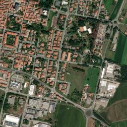 Buscate map(satellite map)