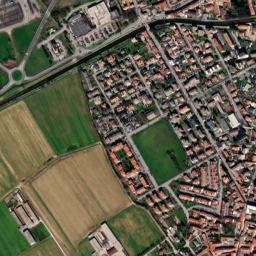 Bellinzago Lombardo map(satellite map)