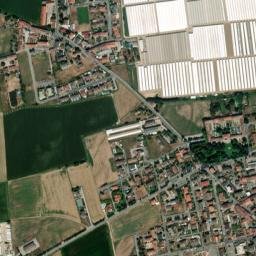 Cortenuova map(satellite map)