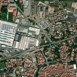 Chiari map(satellite map)