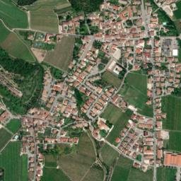 Fumane map(satellite map)