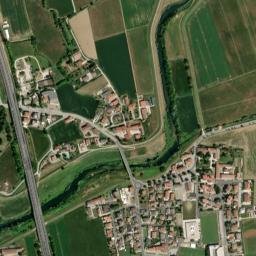 Marola map(satellite map)