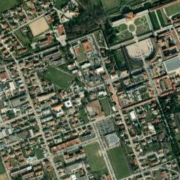 Piazzola sul Brenta map(satellite map)