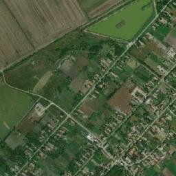 Međa map(satellite map)