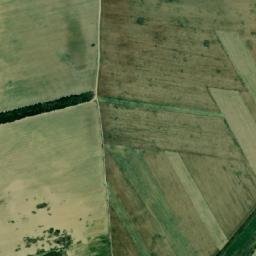 Fundeni map(satellite map)