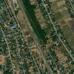 Mirskoy map(satellite map)