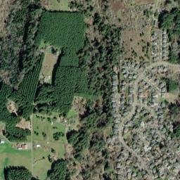 3411 Ivy Crest Court, Forest Grove, OR High Resolution Satellite Map