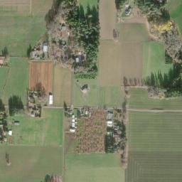 Satellite view of Killarney West Golf Course