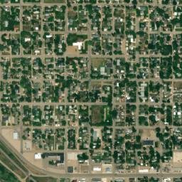 889-999 Highway 20, Mobridge, SD 57601 High Resolution Satellite Map