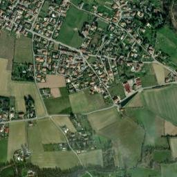 Charantonnay map(satellite map)