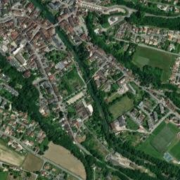 Le Pont-de-Beauvoisin map(satellite map)