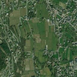 Saint-Baldoph map(satellite map)