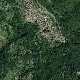 Nomaglio map(satellite map)