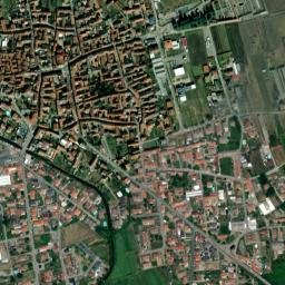 Carpignano Sesia map(satellite map)