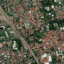 Novate Milanese map(satellite map)