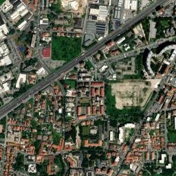 Cologno Monzese map(satellite map)