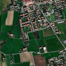 Geromina map(satellite map)