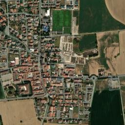 Pagazzano map(satellite map)
