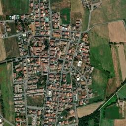 Morengo map(satellite map)