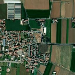 Duomo map(satellite map)