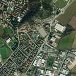 Botticino map(satellite map)