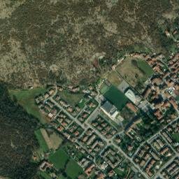 Nuvolera map(satellite map)