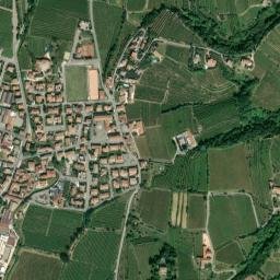 Valgatara map(satellite map)