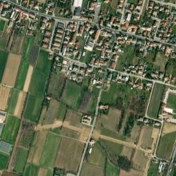 Borgoricco-San Michele delle Badesse-Sant'Eufemia map(satellite map)