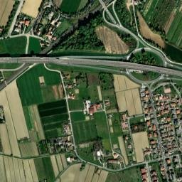 Dese map(satellite map)